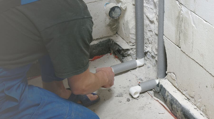 Professional septic tank pumping services in Plainview, NY